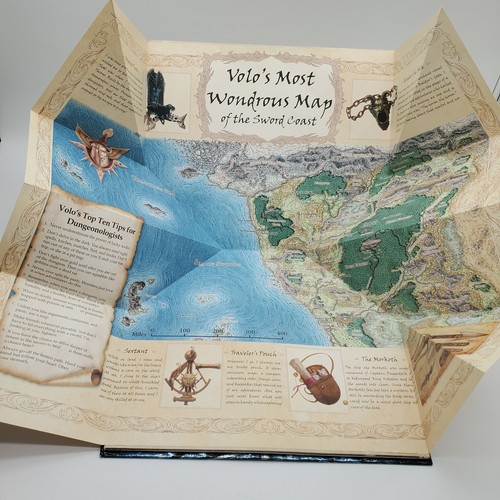 Dungeon and Dragonds Dungeonology Hardcover - Foto 7 di 9
