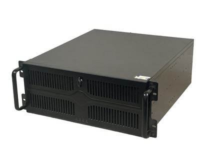 Industrial Rackmount Imaging Server | Ruby-PB6511 | Matrox SOL2MEVCLB | Dual Nip