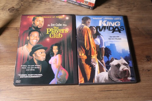 Afroamerikanische DVD Posten 17 schwarze Komödie Snoop Dogg Schule Benommen Wayne Bro Filme - Bild 2 von 10