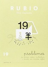 Problemes 19 RUBIO Catal&#224;. Sumar, restar, multiplic... | Buch | Zustand sehr gut