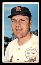 1964 Topps Giants #57 Ken Boyer   VG J3329441