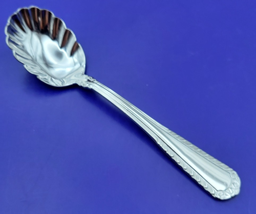 Reed & Barton SURREY Edelstahl 18/10 Porzellan glänzend Silberbesteck AUSWAHL Besteck - Bild 18 von 19