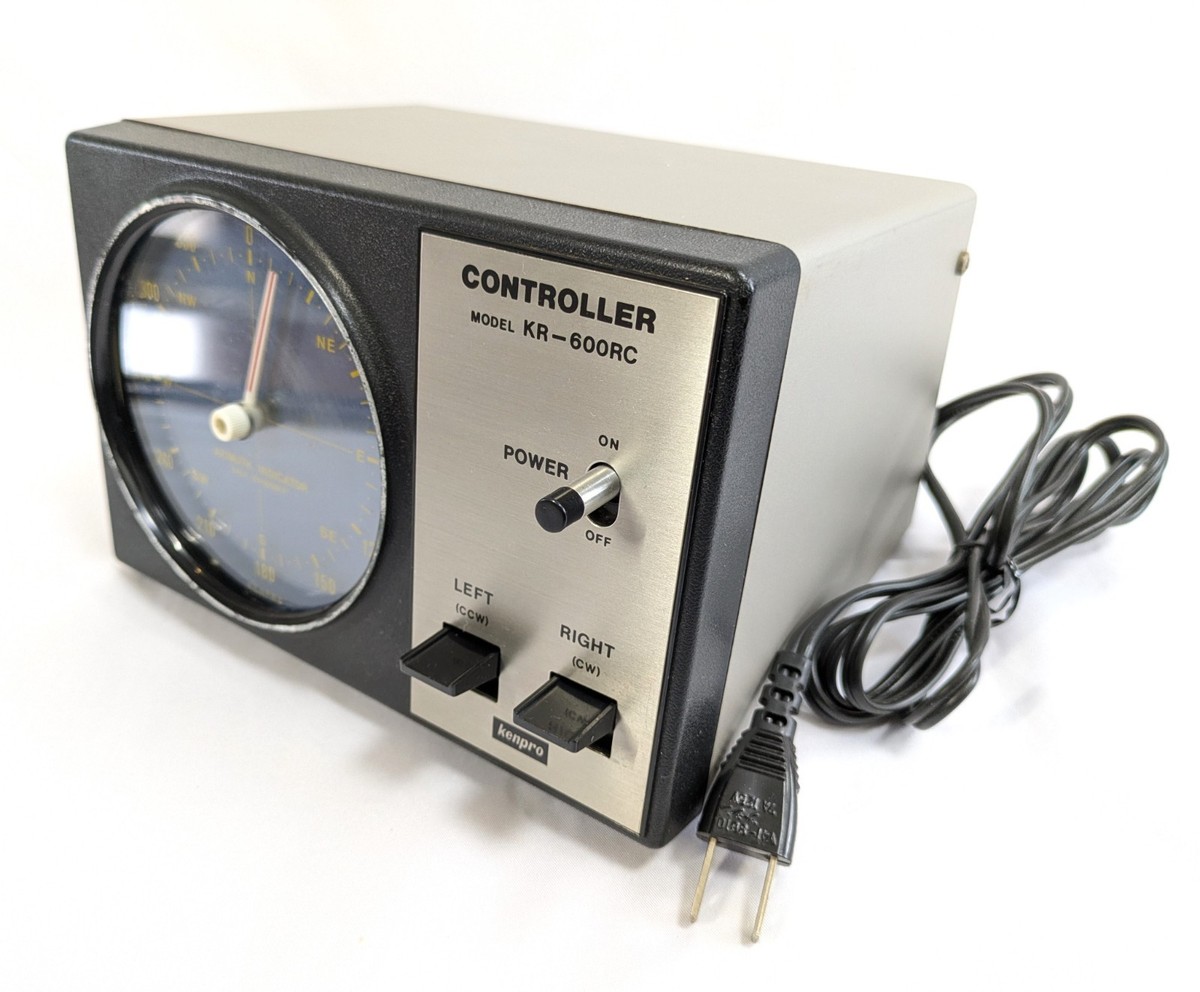KENPRO KR-600RC Rotator Controller Antenna Amateur Ham Radio | eBay