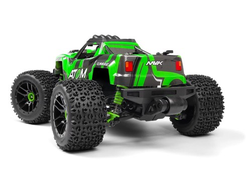 Maverick Atom AT1 1/18 RTR 4WD Electric Monster Truck RTR - Picture 4 of 7