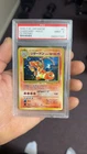 Nintendo 1998 Pokémon TCG Charizard CD Promo Holo Japanese PSA 9