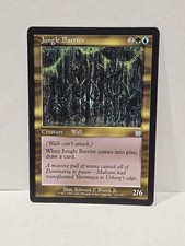 Jungle Barrier Apocalypse Regular