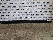 PORSCHE MACAN 95B 2019-2025 SEITENSCHWELLERLEISTE RECHTS UNTEN 95B853554C (F1)