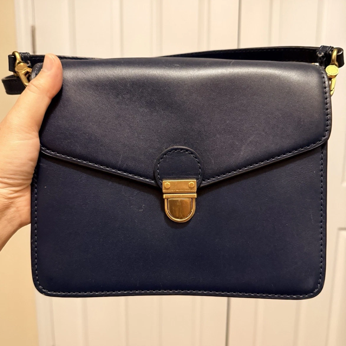 Marc by Marc Jacobs Blue Bags & Handbags for Women for sale | eBay