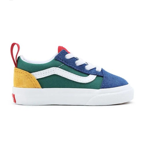 Vans Old Skool Elastic Lace Sneaker Größe US 9 / EURO 25,5