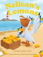 Riya Aarini | Nelican's Lemons | Buch | Englisch (2022) | Gebunden | Riya Aarini