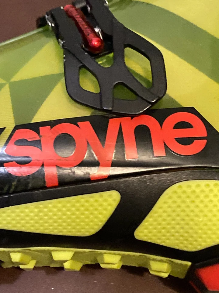 Botas de esquí K2 Spyne 130 usadas para hombre | Mondo talla 29,5 | longitud de la suela 336 mm Foto 3 de 4