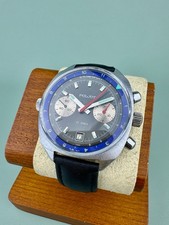 Soviet men's mechanical wristwatch Chronograph POLJOT 3133 Shturmanskie watch