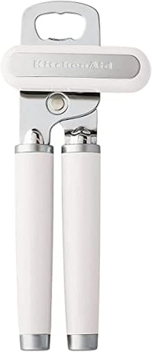 Classic Multifunction Can Opener and Bottle Opener Easy to Use, Razor Sharp Stai - Picture 1 of 4