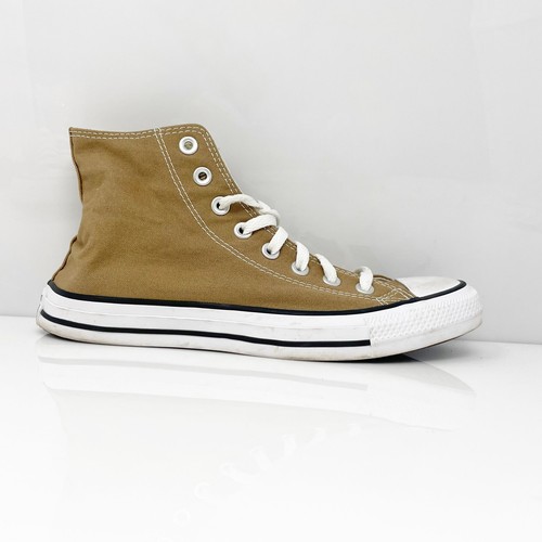 Converse Unisex CT All Star Hi A00786F Braun Freizeitschuhe Sneaker Gr. M7,5 W9,5