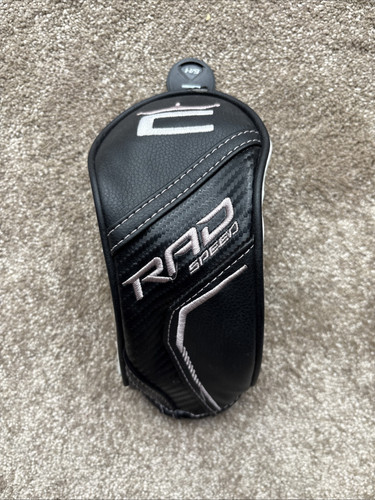 Cobra King F9 5 Hybrid 24 Grad Matrix White Tie X4 50 Damen Flex - Bild 4 von 6