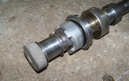 Delta Rockwell Antriebswelle, Verbinder, 28-300 14" Metall Holz Bandsäge LBS-291 - Bild 3 von 5