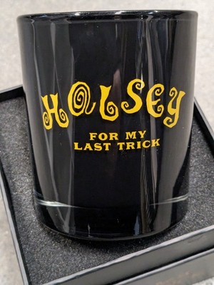 Halsey For My Last Trick 2025 Tour VIP Scented Candle Smells Great New Open Box
