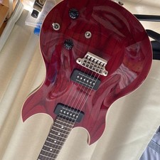 Vox Red Electric Guitars | eBay