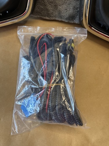 Relay Wiring Harness Switch For Honda Civic 2019-2020 Add-On Fog Light DRL Wire