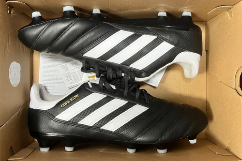 Adidas Copa Icon Schwarz/Weiß Gr. 42 NEU - UVP 179,95€ - Bild 9 von 10