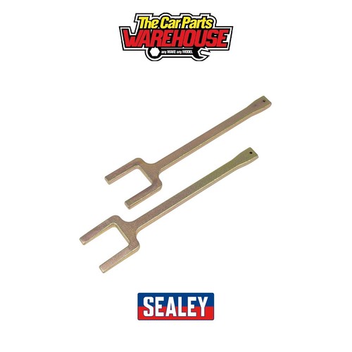 Sealey VS962 Driveshaft Extractor Fork Set 2pc - Picture 1 of 4