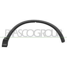 Allargamento Parafango Prasco AD8101581 per Audi