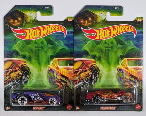 Hot Wheels / Happy Halloween / Set completo di 6 / 2020 - Foto 2 di 4