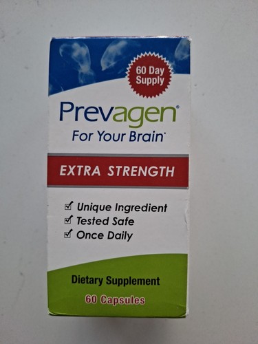 Prevagen Extra Strength 20mg Capsules - 60 Count - Picture 1 of 3