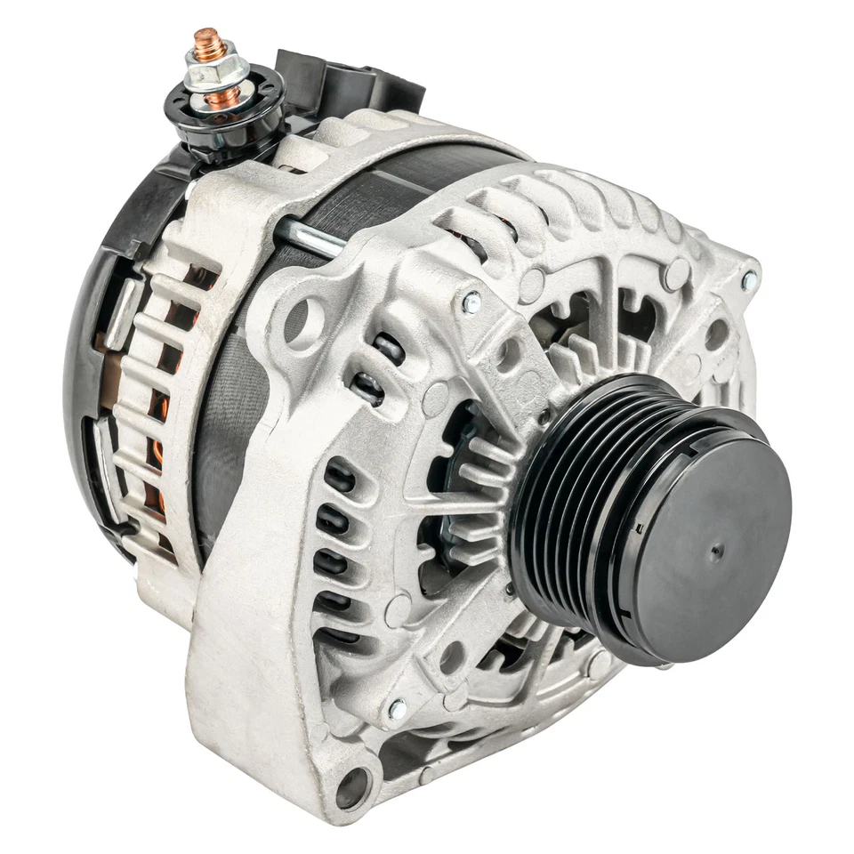 Alternador 170A 12V apto para Chevrolet Silverado 1500 14009N 2014-2015 2016-2018 Foto 4 de 4