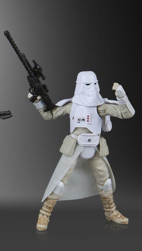 Snowtrooper Hoth Figure 4 Pack Exclusive VINTAGE Collection 2025 Star Wars LOOSE - Picture 2 of 2