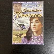Somewhere Tomorrow [Slim Case] - DVD Sarah Jessica Parker Brand New Sealed