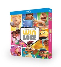 Win or Lose 2025 2-Discs 1080P All Region Free New Box Set