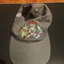Pokémon 2022 North American International Championship Competitior Hat - NEW!