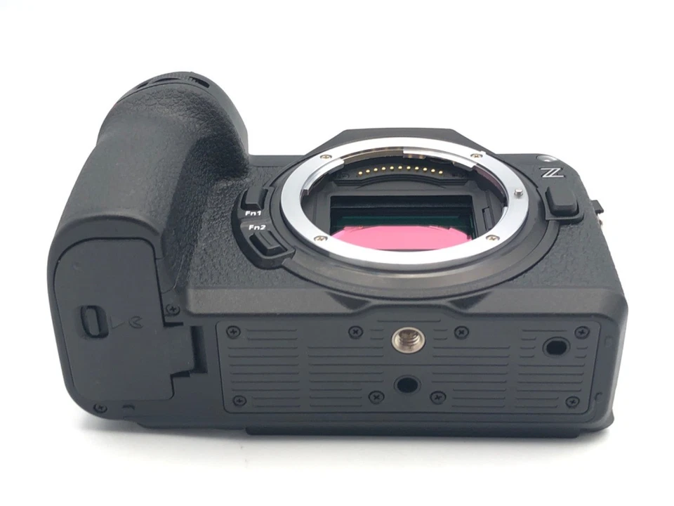 Cuerpo de cámara digital NIKON Z6 III 24,5 MP -como nuevo- `3118 Foto 3 de 3