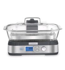 Cuisinart Stm-1000 Digital Glass Steamer