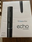 Livescribe Echo Smartpen 2GB kompatybilny z MAC / Windows + Pad