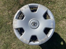 Genuine Toyota Hiace Wheel Trim Hub Cap 15