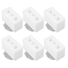  6 Pcs Suction Cup Activity Center Stabilizer Child Safety Playpen Connectors