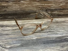 Vintage 50s acetate eyeglasses frames American Optical made in the USA