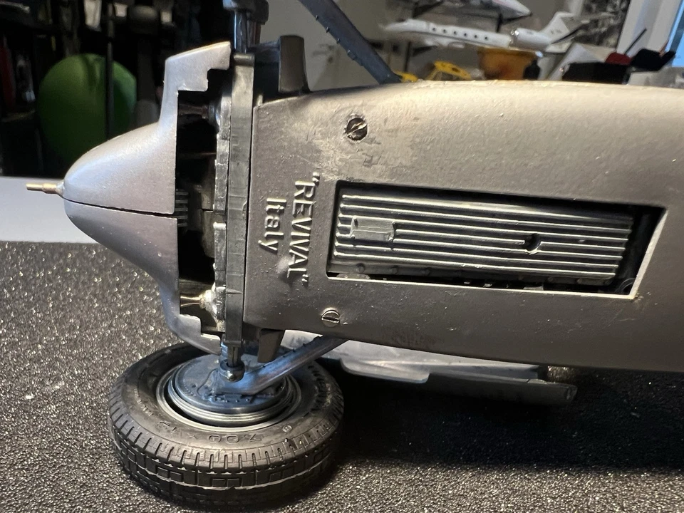 Mercedes Casadio 1:20 Audi Revival 1:20 Alfa Romeo 1:20 In lotto Unico - Immagine 4 di 4