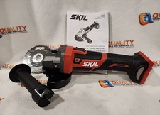 New Skil AG2907-00 20V PWRCORE 20 Brushless 4-1/2"  Angle Grinder - Bare Tool