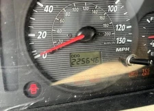 Windshield Wiper Motor Thru 06/02/04 Fits 01-04 SANTA FE 1087028