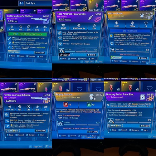 Borderlands 4✨ BOSS BREAKER 2 BILLION DAMAGE AMON BUILD BL4 ✅PC-PS-XBOX✨MOXSY - Picture 2 of 6