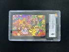 2023 Pokemon Money Center Taipei Dragonite & Pikachu Campaign CGC 9 YV34