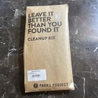 Parks Project “Leave It Better Than You Found It” Cleanup Kit See Photo For Cont