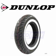 Dunlop 140/80-17 WWW 45605324 D404 Front Tire (SOLD EACH)