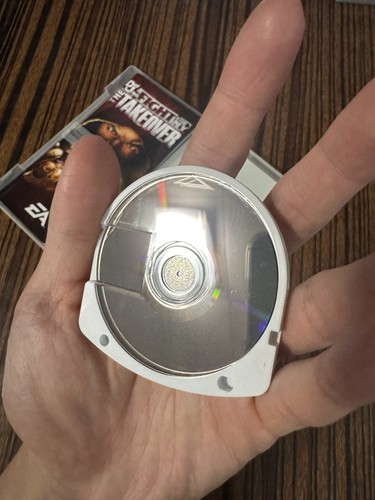 Def Jam Fight for NY the Takeover (Sony PSP) cib mit Handbuch komplett getestet sauber - Bild 6 von 7