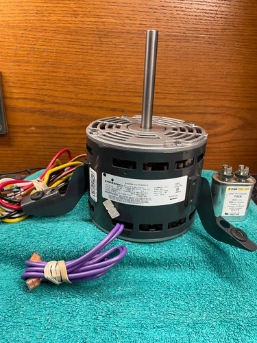 New Lennox 18M2601 OEM Furnace Blower Motor 1/3HP 1075 4SP 60L21 29W71 21W85