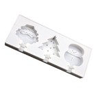 Ice Cream Mould Silicone Freezer Moulds Convenient Maker