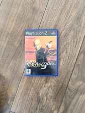 Pro Evolution Soccer 3 (Sony PlayStation 2, 2003)